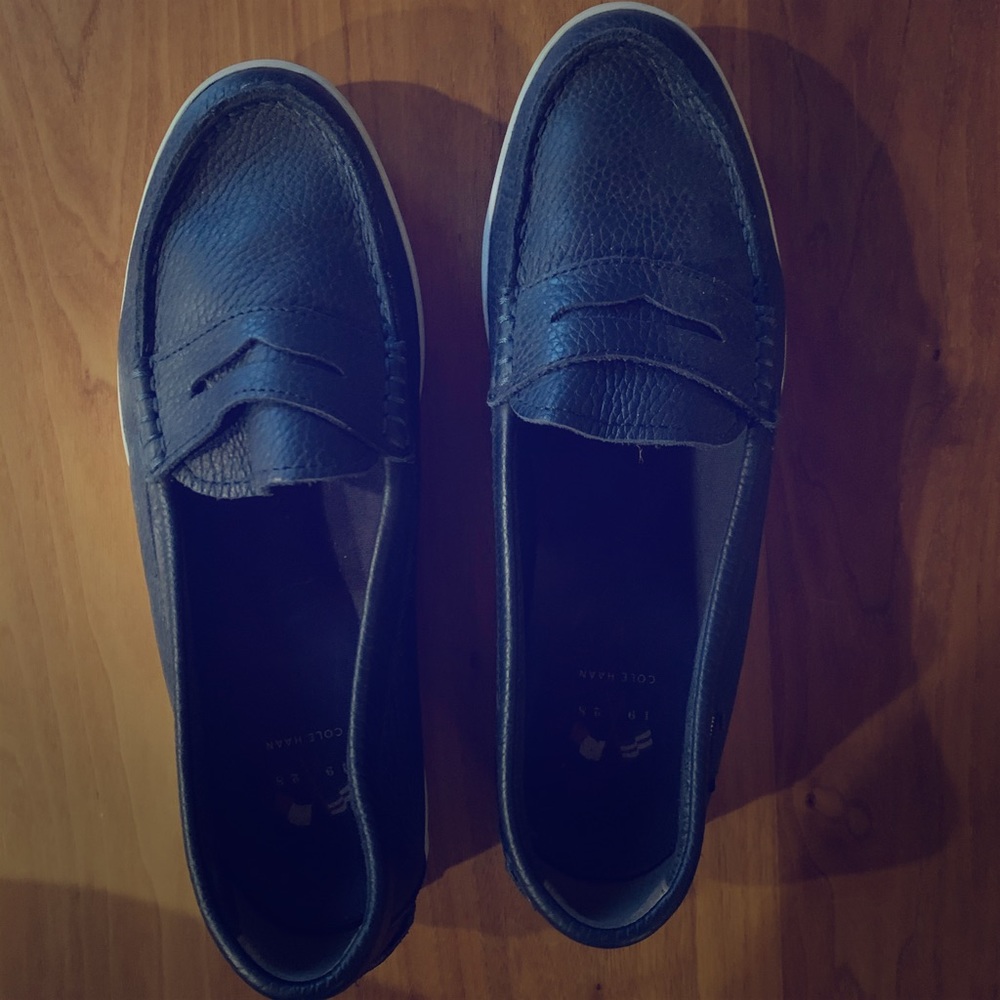 Cole Haan Boat Shoes